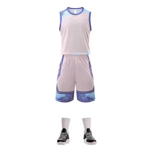 Baseketball Uniform