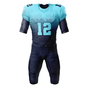 American Football Uniform
