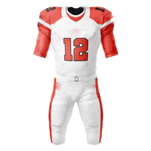 American Football Uniform