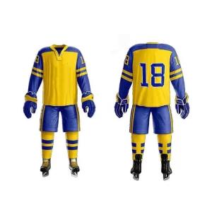 Ice Hockey Uniform