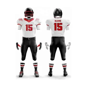 American Football Uniform